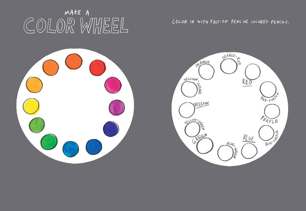 Let's Make Some Great Art: Colors