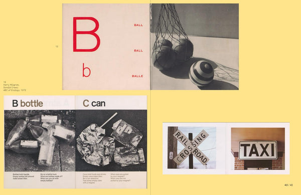 L is for Look Children’s Photobooks