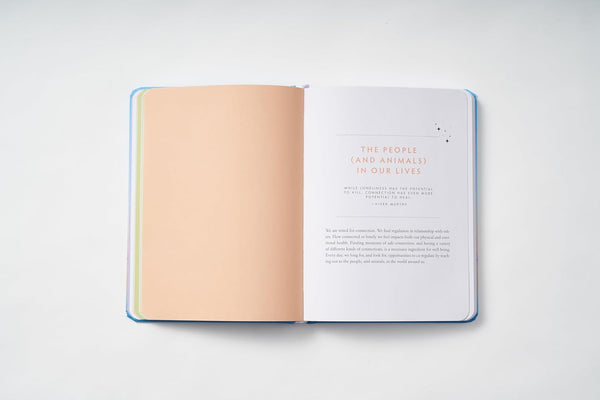 Glimmers Journal Reflect on the Small Moments That Bring You Joy, Safety, and Connection