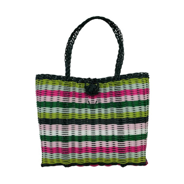 Market Bag - Multi-Stripe - Extra Small