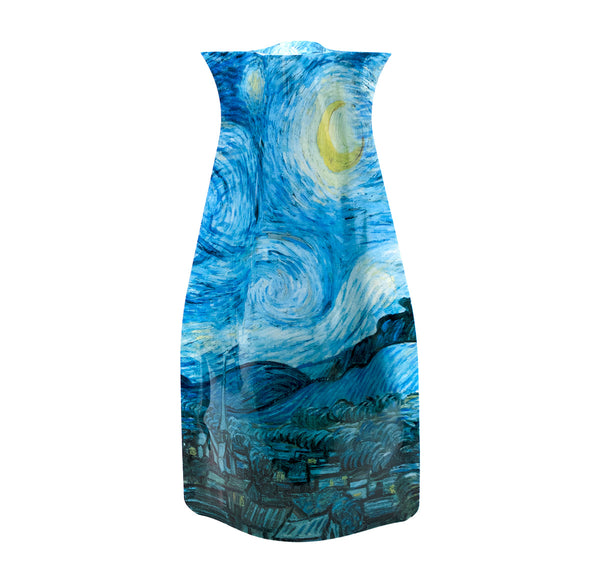 Van Gogh Starry Night Vase