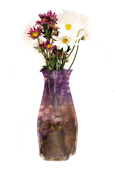 Claude Monet Water Lilies Expandable Vase