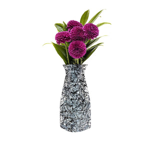 Inky Expandable Vase