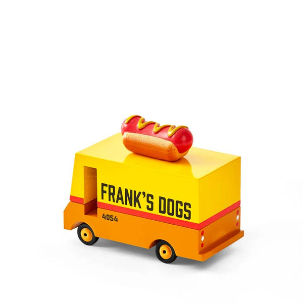 Candylab - Hotdog Van