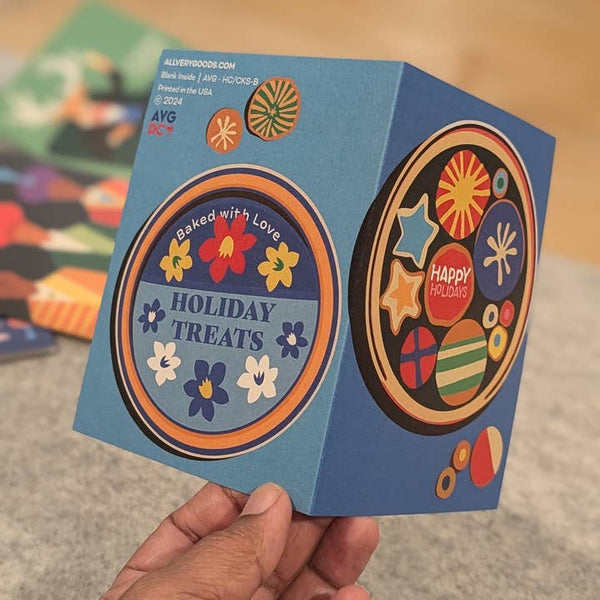 Holiday Boxed Set - Holiday Treats