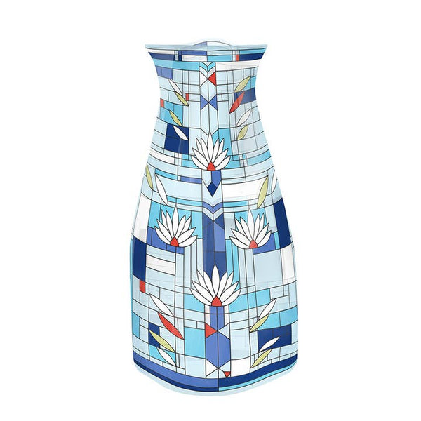 Frank Lloyd Wright - Waterlilies Expandable Vase