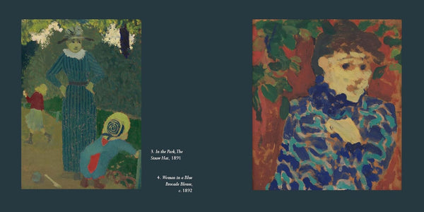 Édouard Vuillard:The Poetry of the Everyday