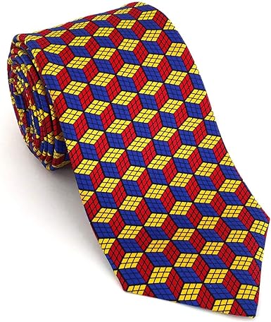 Cubix Necktie