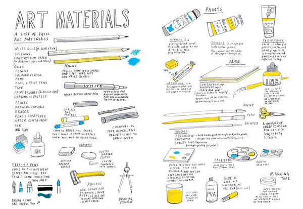 Let's Make Some Great Art: Colors