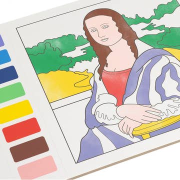 Watercolor Kit - Masterpieces