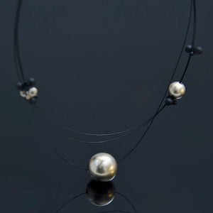 Pursuits: Renee Layered Necklace: Gold or Silver