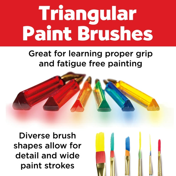 Young Artist Learn To Paint Set Art Set For Kids