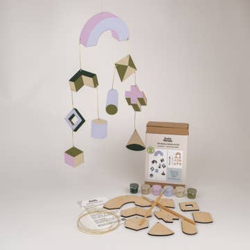 "Construct" DIY Mobile Kit – Terrace