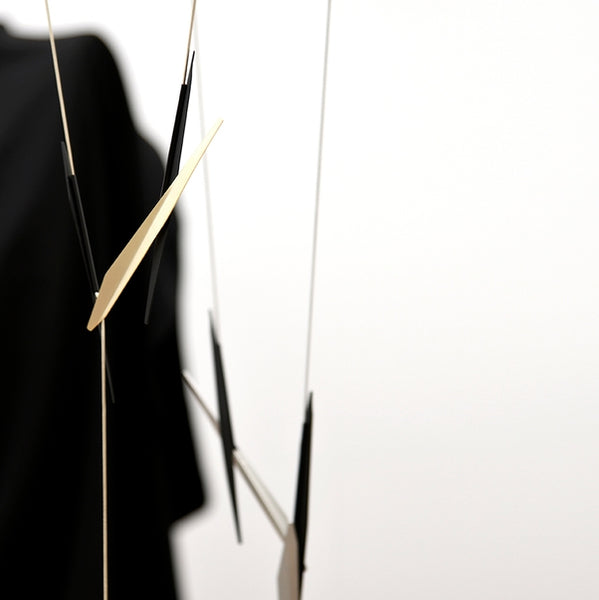 Pursuits: Etcetera Lariat Necklace - Gold