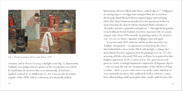 Édouard Vuillard:The Poetry of the Everyday
