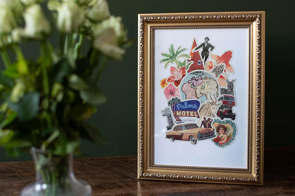 Cut Up This Book and Create Your Own Wonderland 1,000 Unexpected Images for Collage Artists