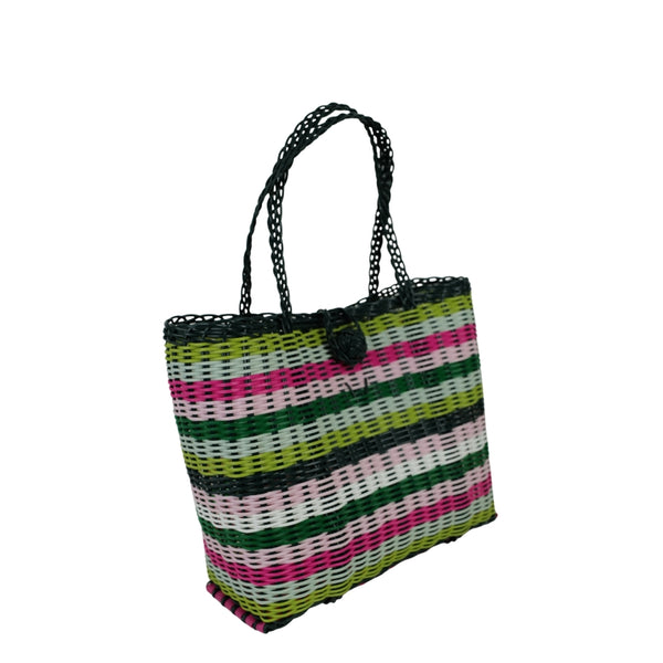 Market Bag - Multi-Stripe - Extra Small