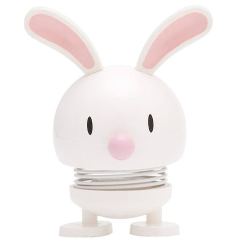 Hoptimist White Bunny