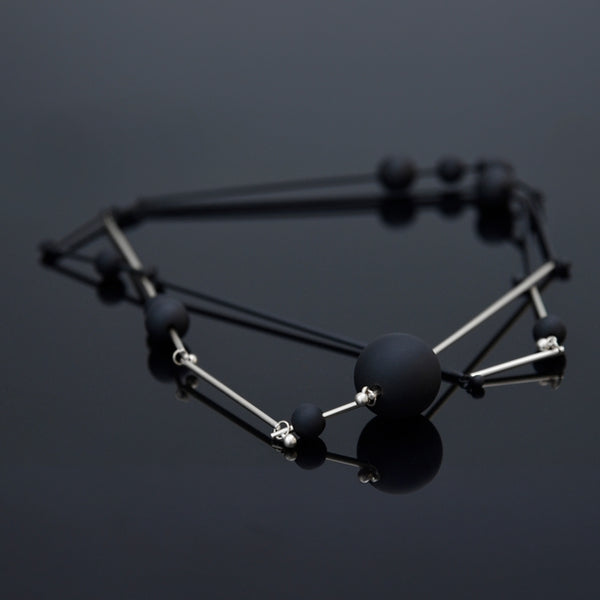 Pursuits: Jaxx Necklace - Gold or Silver
