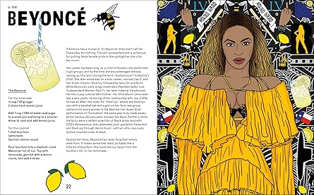 Free the Tipple: Kickass Cocktails Inspired by Iconic Women