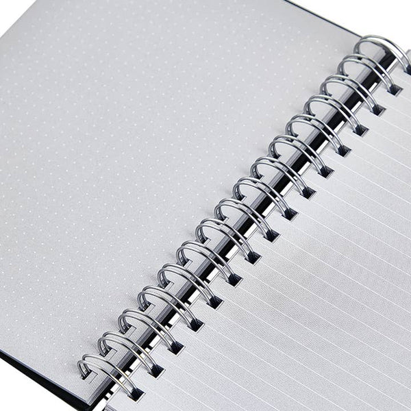 Alexander Calder "the Forest Is the Best Place" Wire-O Notebook