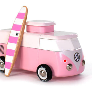 Candylab - VW Beach Bus Pink