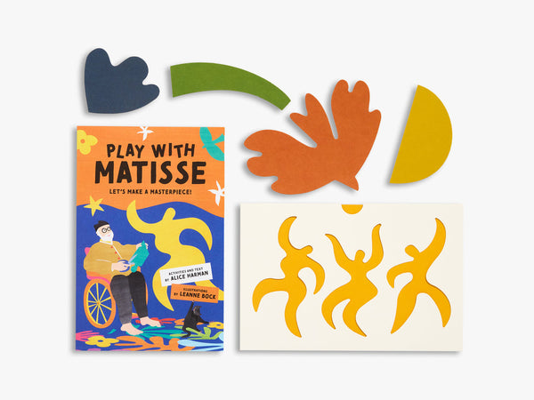 Let's Make a Masterpiece: Play with Matisse