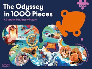 The Odyssey in 1000 Pieces Puzzle