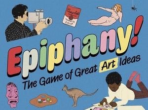 Epiphany! The Game of Great Art Ideas