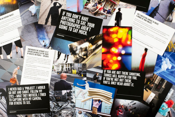 The Street Photography Challenge: 50 Tips, Tricks and Ideas to Reinvent Your Photography