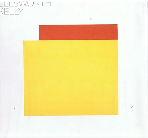 Ellsworth Kelly: Panel Paintings 2004 - 2009