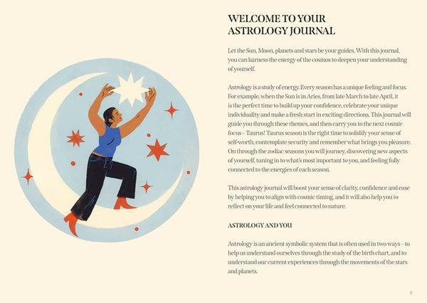 Astrology Journal