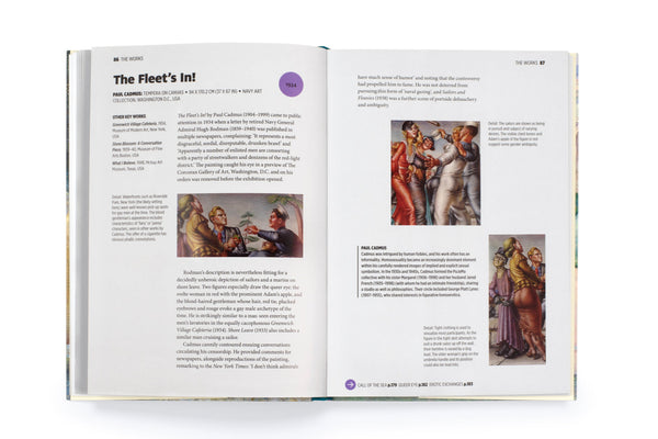 The Short Story of Queer Art: A Pocket Guide to Key Movements, Works, Themes & Breakthroughs