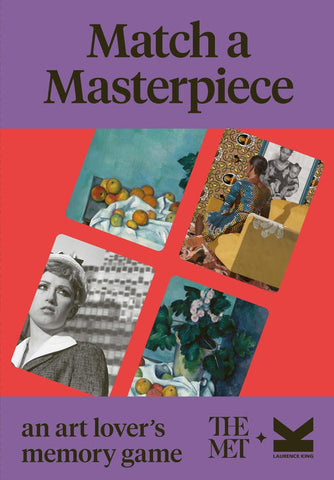 Match a Masterpiece: An Art Lover's Memory Game