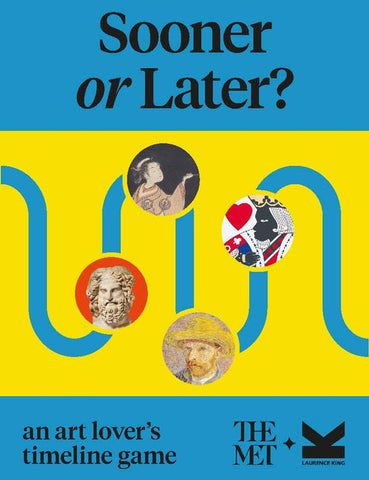 Sooner or Later? An Art Lover's Timeline Game