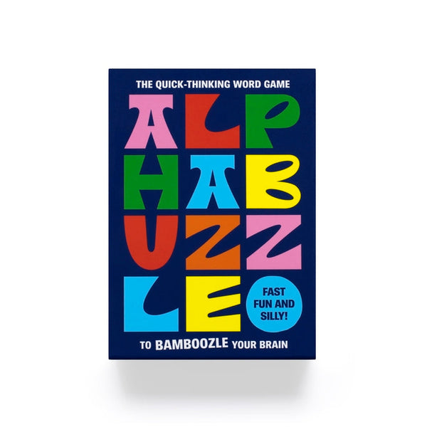 Alphabuzzle