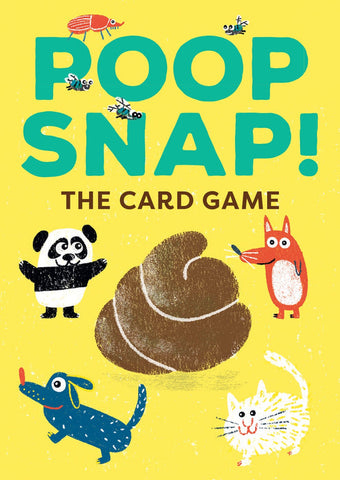 Poop Snap: The Card Game