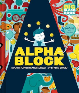 Alpha Block Deluxe Gift Edition