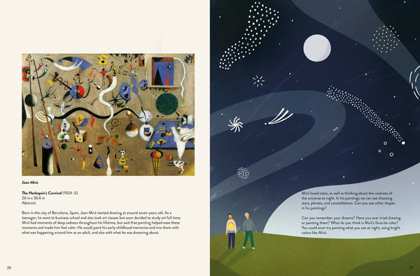 Art School (in a book): A future artist's guide to contemporary art