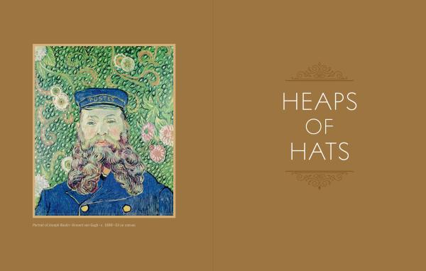 The Art Lover’s Sticker Book: 350 Stickers from Artists Throughout History