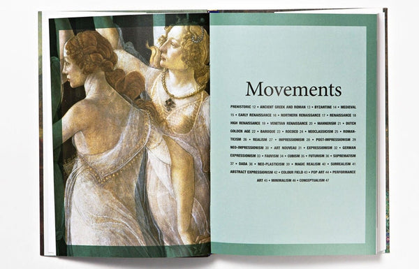 The Short Story of Art: A Pocket Guide to Key Movements, Works, Themes & Techniques