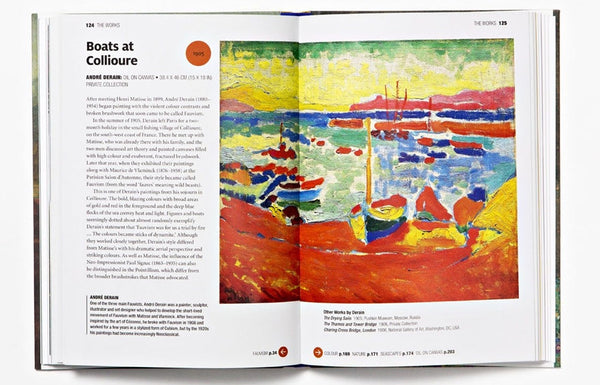 The Short Story of Art: A Pocket Guide to Key Movements, Works, Themes & Techniques