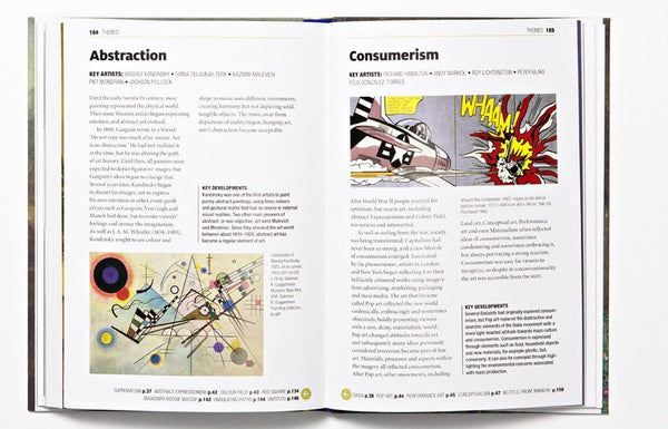 The Short Story of Art: A Pocket Guide to Key Movements, Works, Themes & Techniques