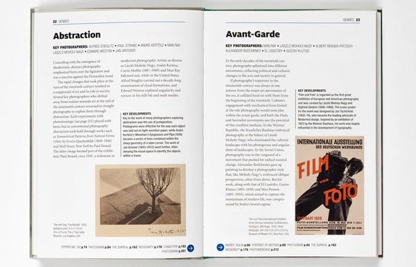 The Short Story of Photography: A Pocket Guide to Key Genres, Works, Themes & Techniques