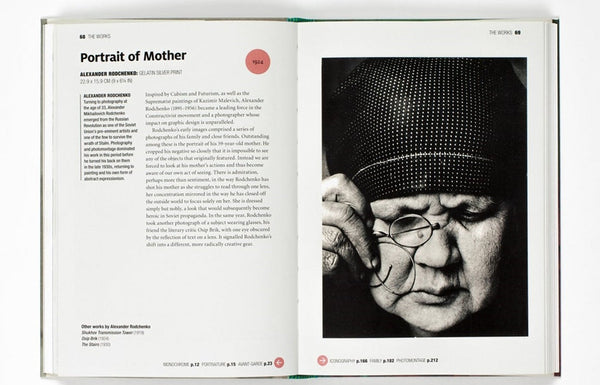 The Short Story of Photography: A Pocket Guide to Key Genres, Works, Themes & Techniques
