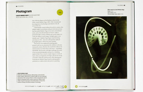 The Short Story of Photography: A Pocket Guide to Key Genres, Works, Themes & Techniques