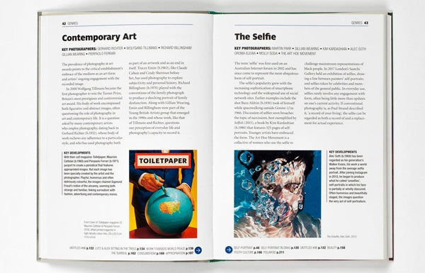 The Short Story of Photography: A Pocket Guide to Key Genres, Works, Themes & Techniques