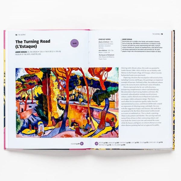 The Short Story of Modern Art A Pocket Guide to Key Movements, Works, Themes and Techniques