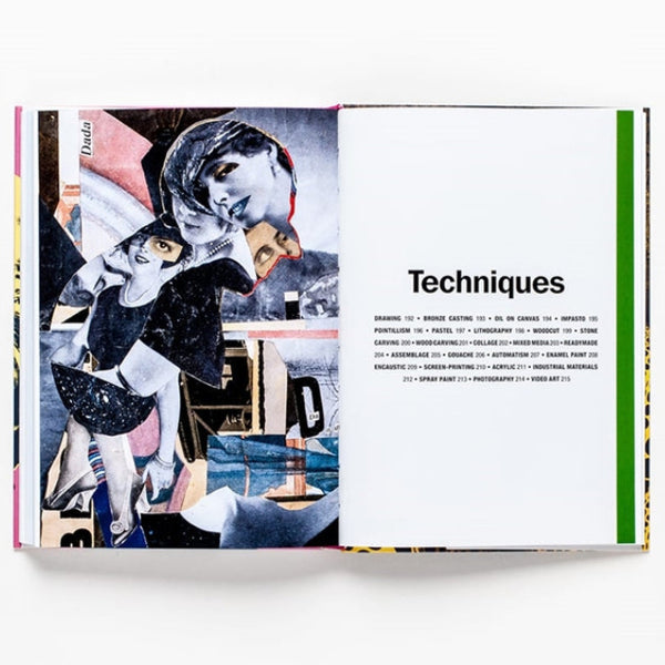 The Short Story of Modern Art A Pocket Guide to Key Movements, Works, Themes and Techniques