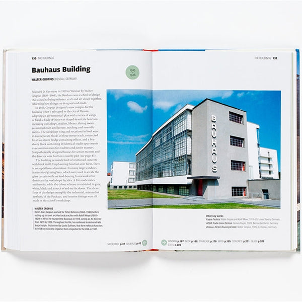 The Short Story of Architecture: A Pocket Guide to Key Styles, Buildings, Elements & Materials